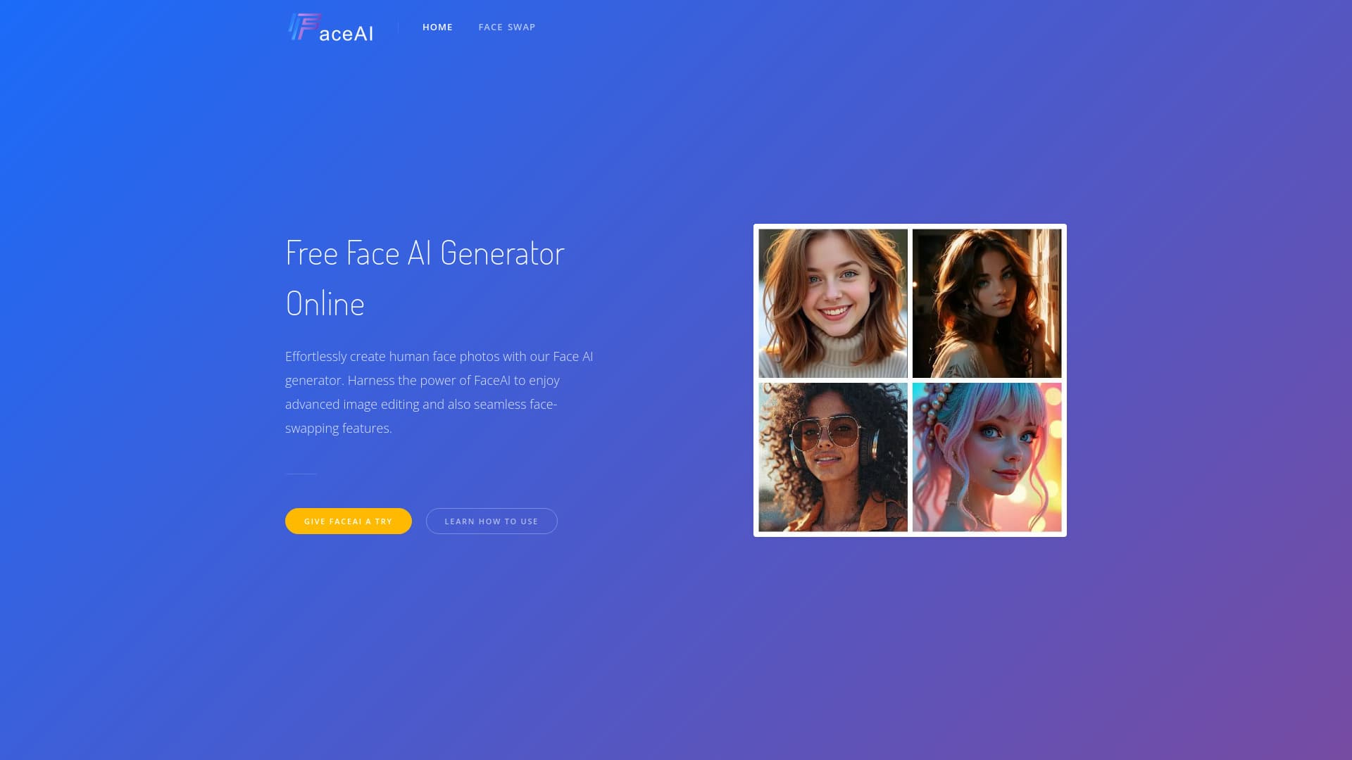 Face AI