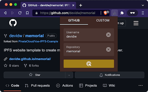 Github Repository Naming Suggestion Service