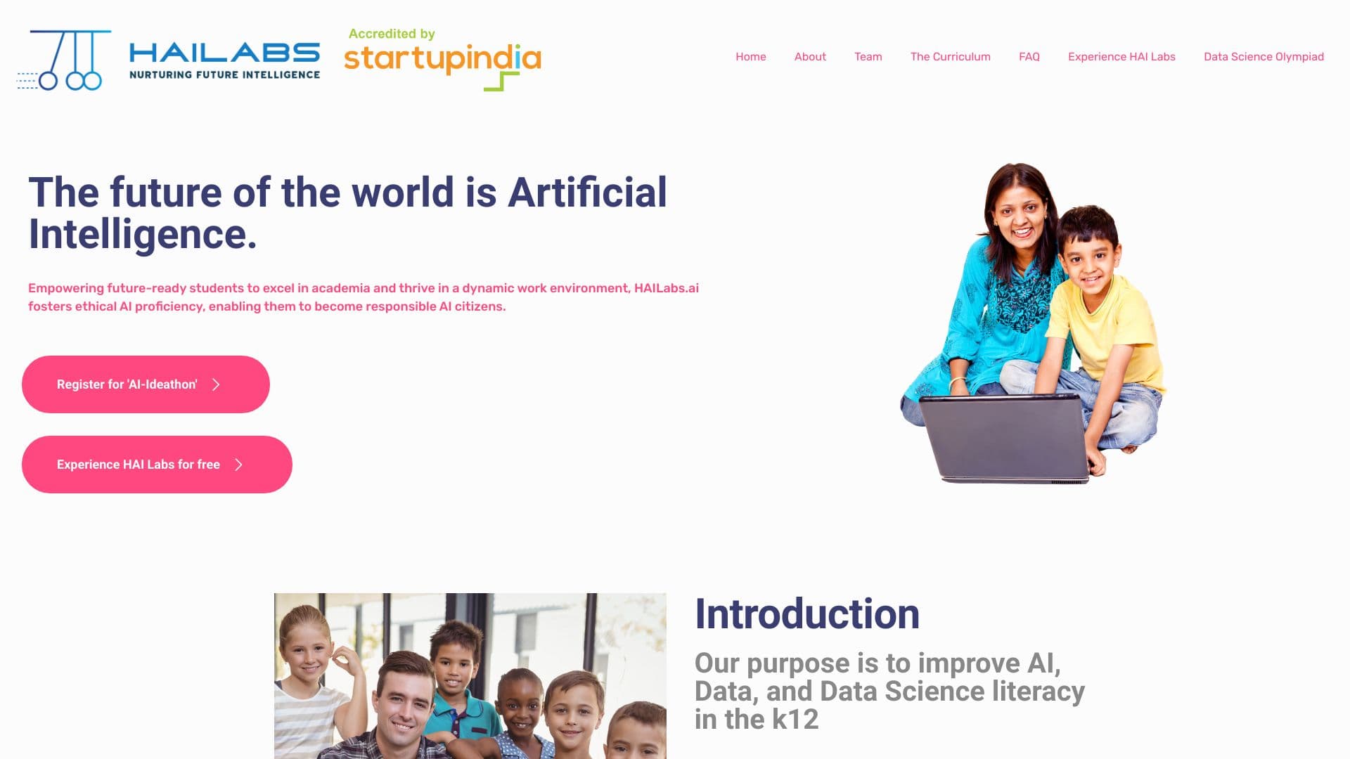 Hello AI - Hailabs AI