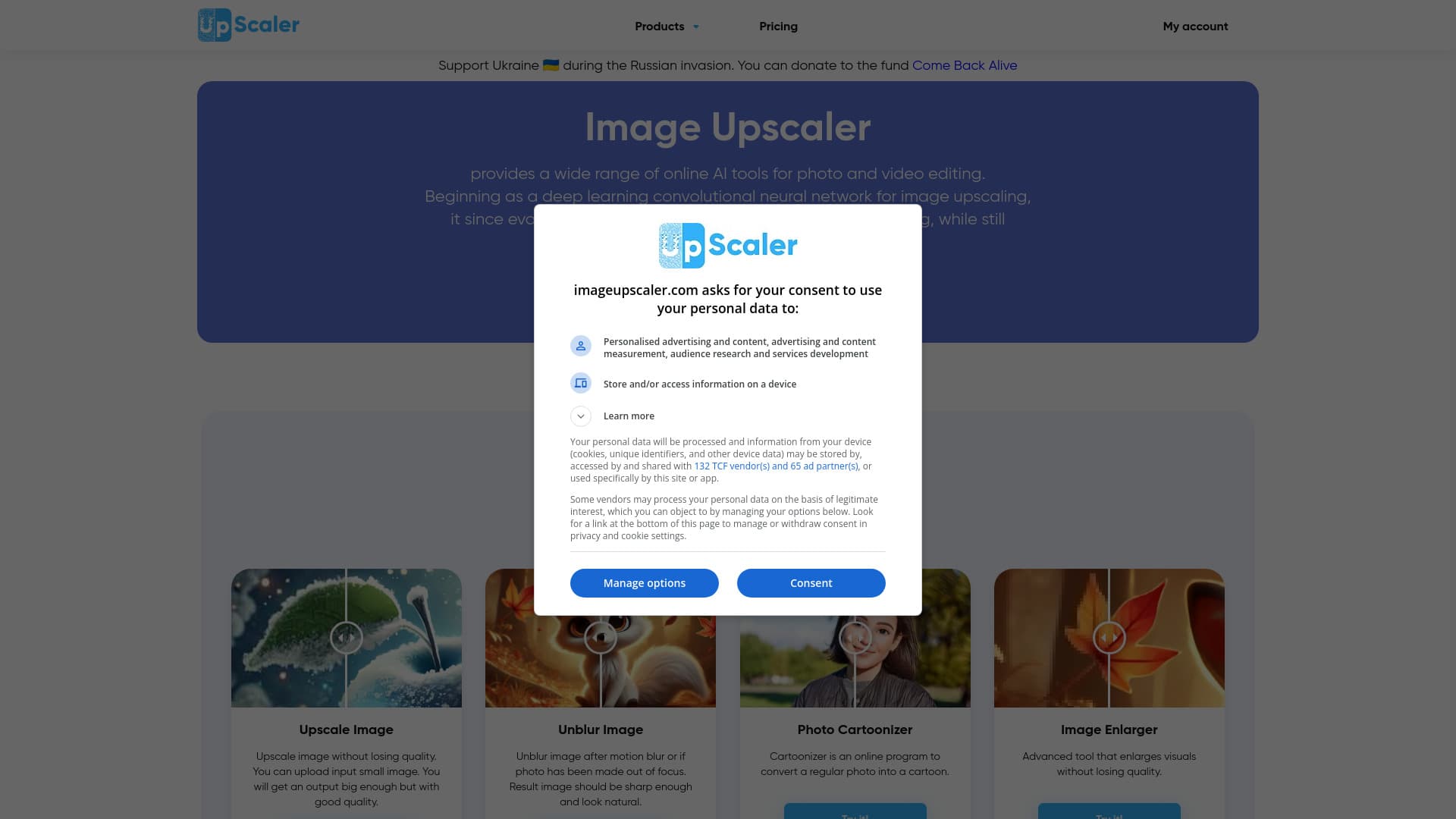 Image Upscaler - Upscale Your Photo For Free With AI