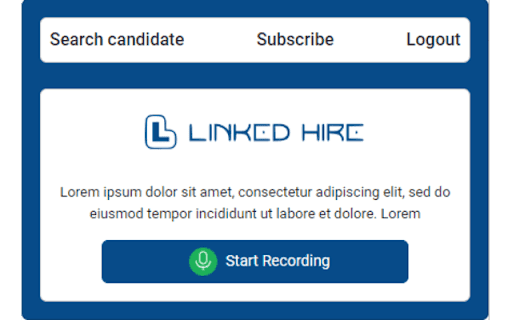 Linked Hire