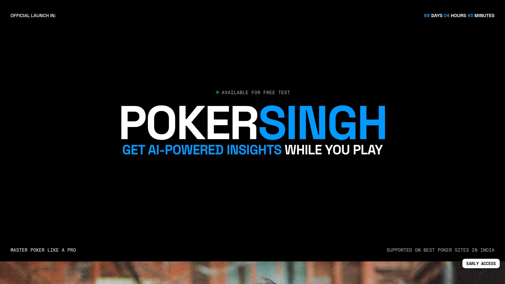 Pokersingh | Best Poker Learning App In India For A23, Adda, Ppp And More