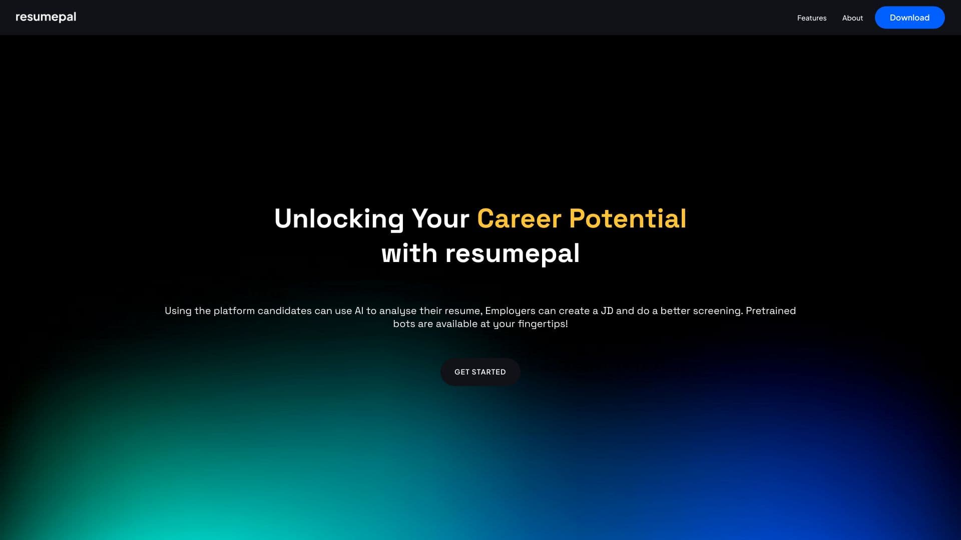 Resumepal