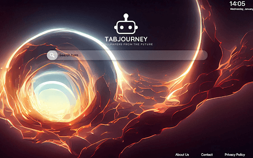 Tabjourney