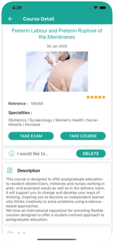 WCEA Learning and Content Management System