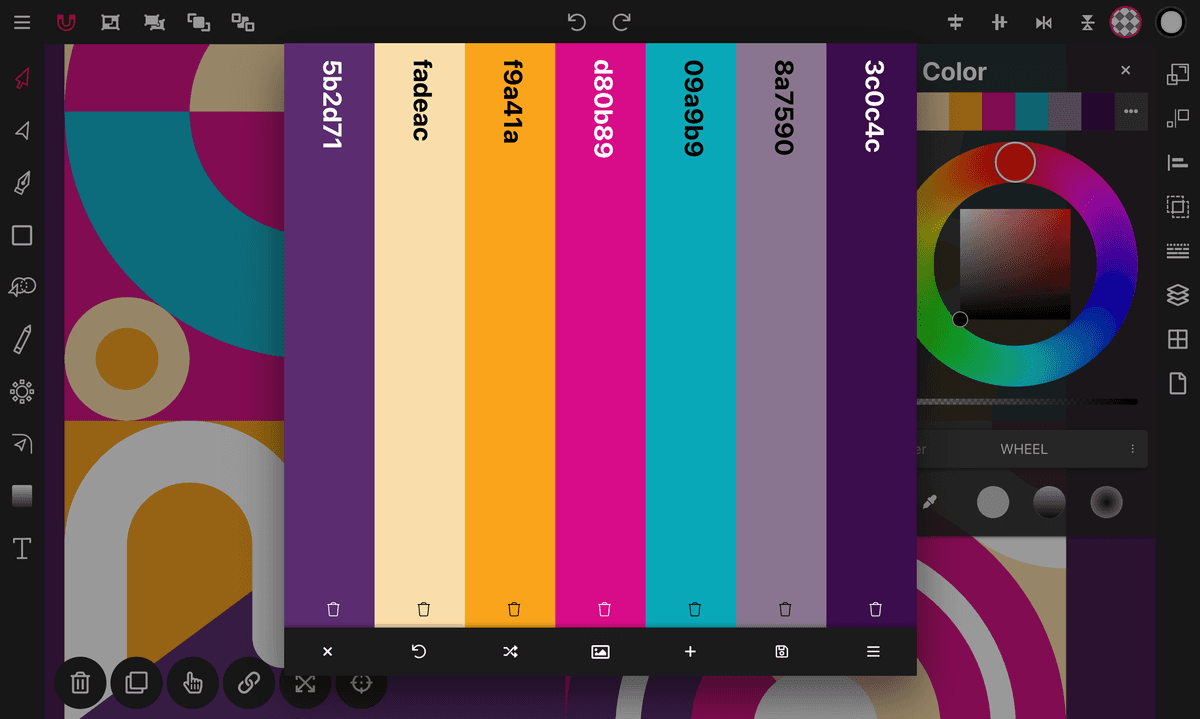 Vector Ink - Vector Ink redefines vector graphic design with its web ...